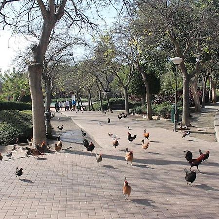 Apartamento Playa Benalmadena Las Golondrinas 외부 사진