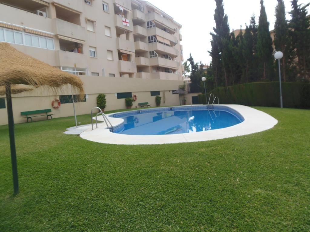 Apartamento Playa Benalmadena Las Golondrinas 외부 사진