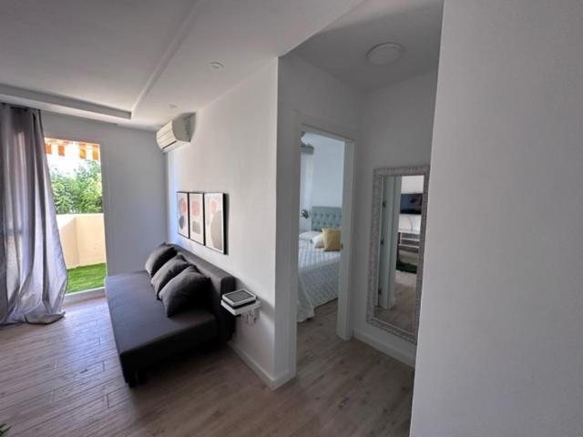 Apartamento Playa Benalmadena Las Golondrinas 외부 사진