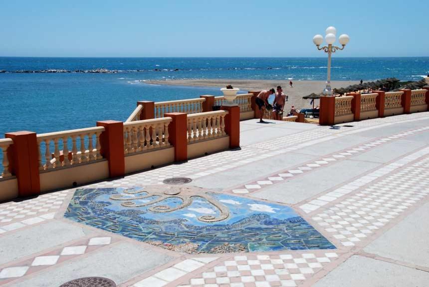 Apartamento Playa Benalmadena Las Golondrinas 외부 사진
