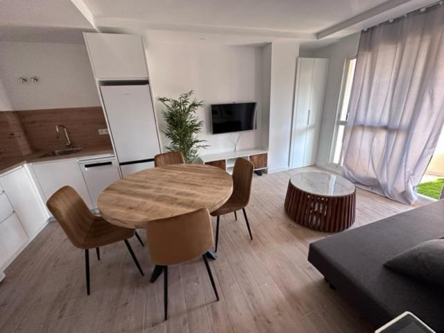 Apartamento Playa Benalmadena Las Golondrinas 외부 사진