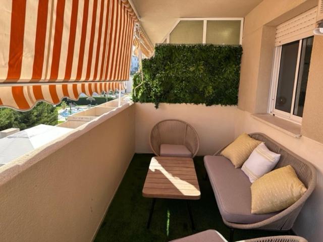 Apartamento Playa Benalmadena Las Golondrinas 외부 사진