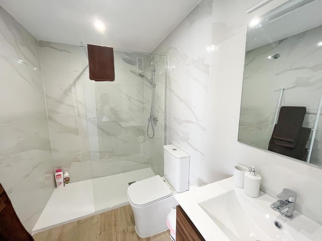 Apartamento Playa Benalmadena Las Golondrinas 외부 사진