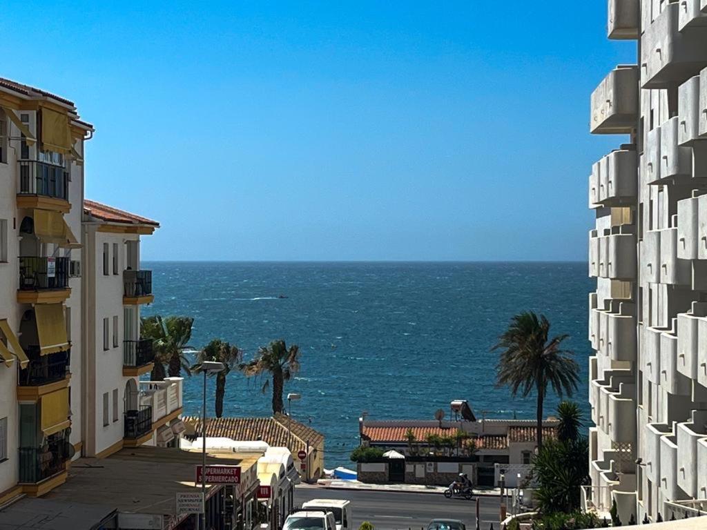 Apartamento Playa Benalmadena Las Golondrinas 외부 사진