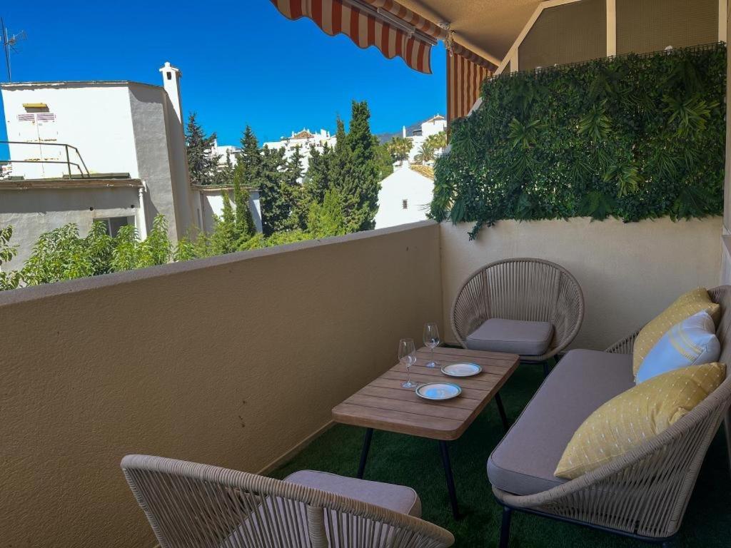 Apartamento Playa Benalmadena Las Golondrinas 외부 사진
